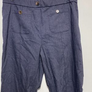 JL Jules & Leopold Gray Solid Casual Pants Size Large